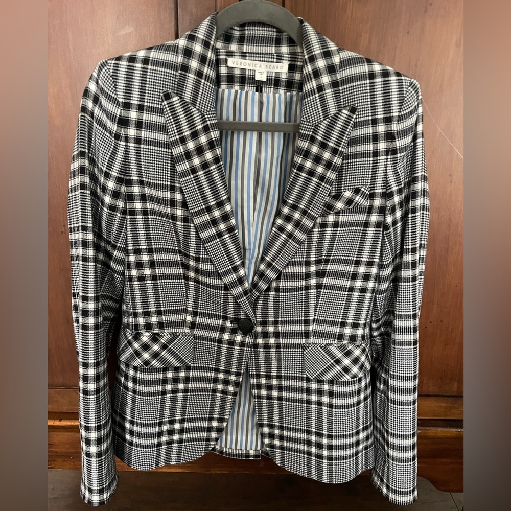 Veronica Beard Dickie jacket - Picture 3 of 4